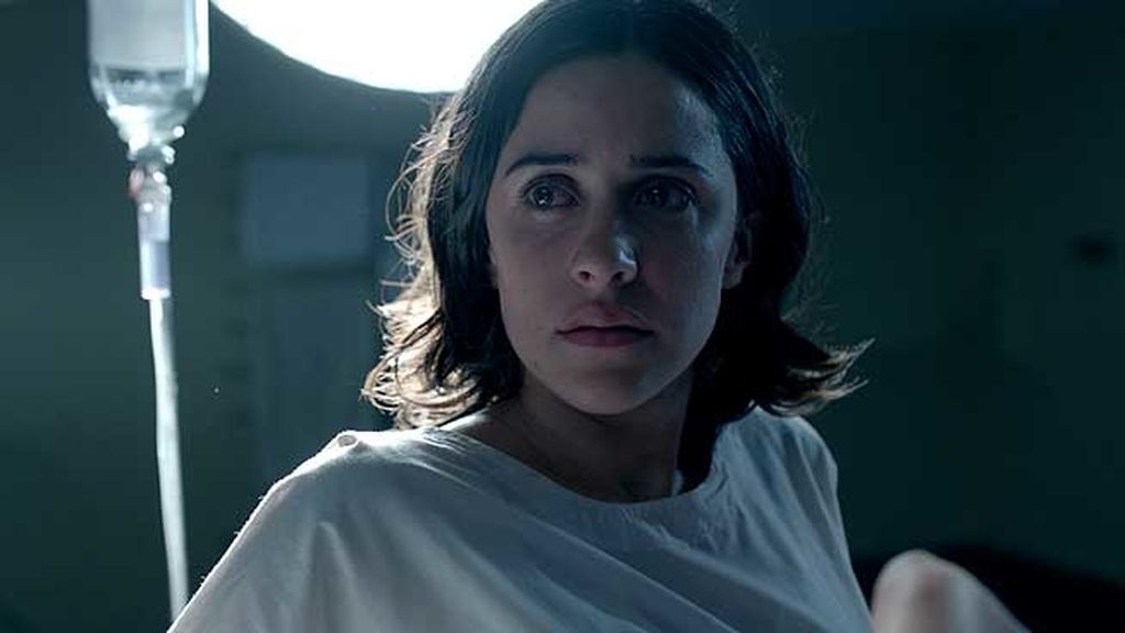 La joven vive en una casa de acogida de una congregación religiosa