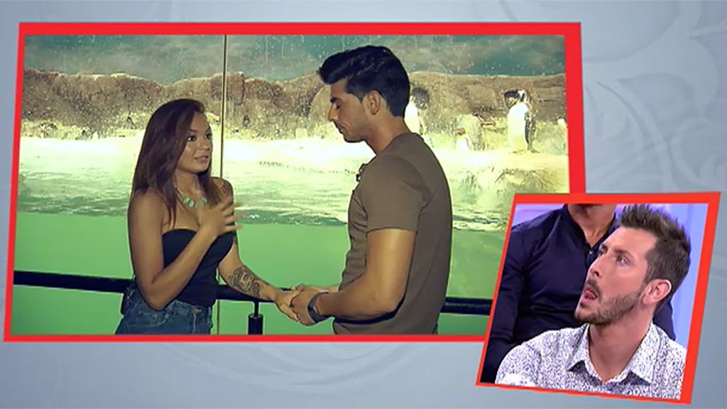 Mario: “Tengo que darme prisa y espabilar”