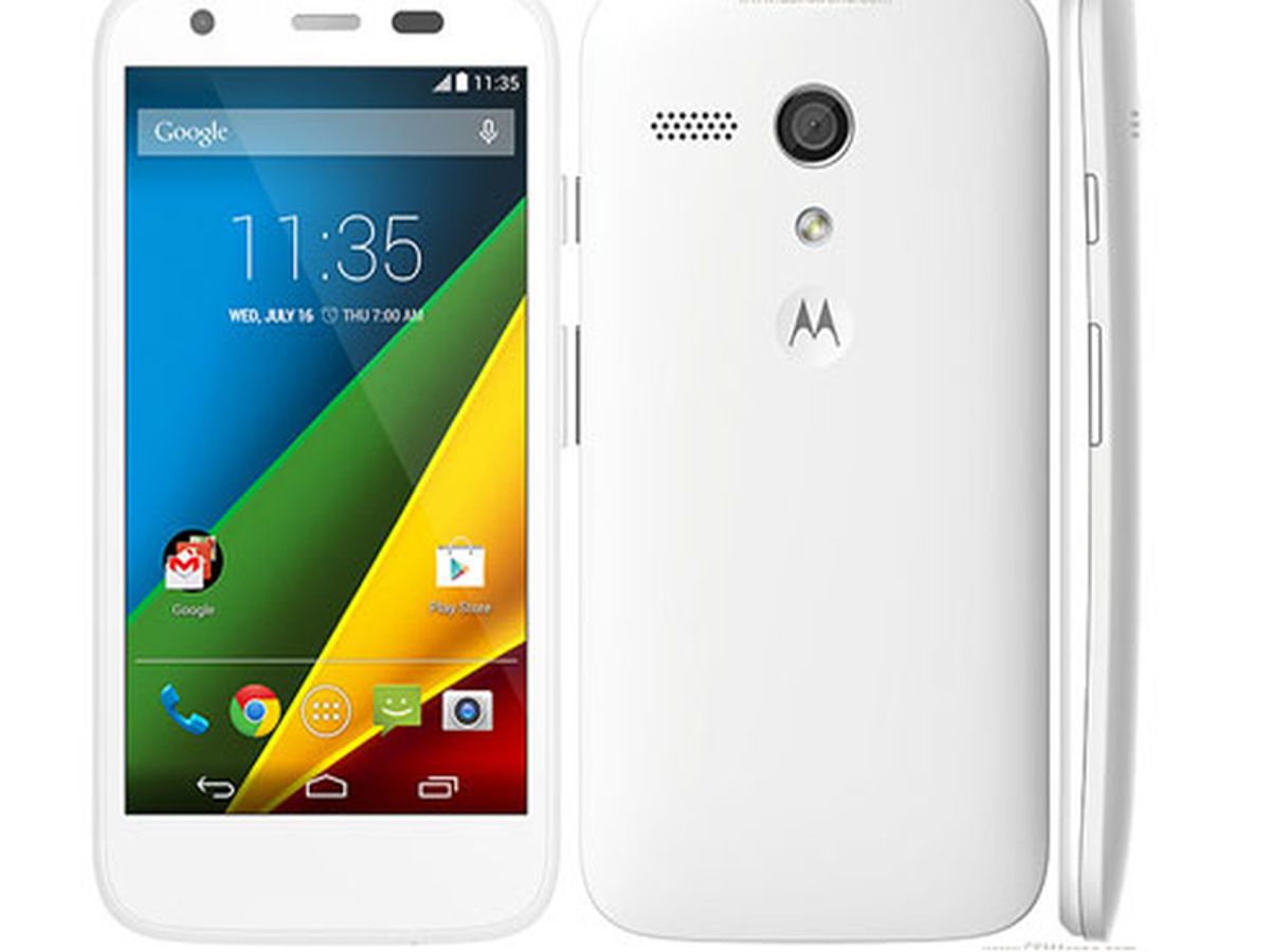 El Moto G está de vuelta: el móvil de 179 euros con el que Motorola quiere  reventar el mercado de España