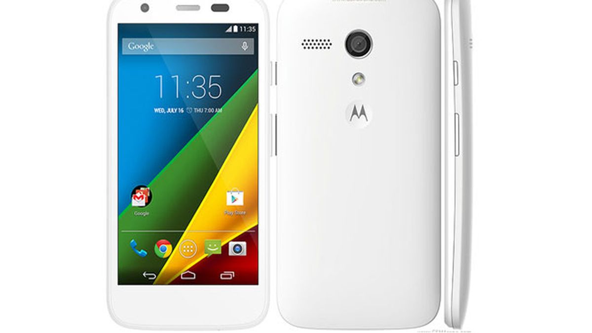 Motorola,Moto G con 4G