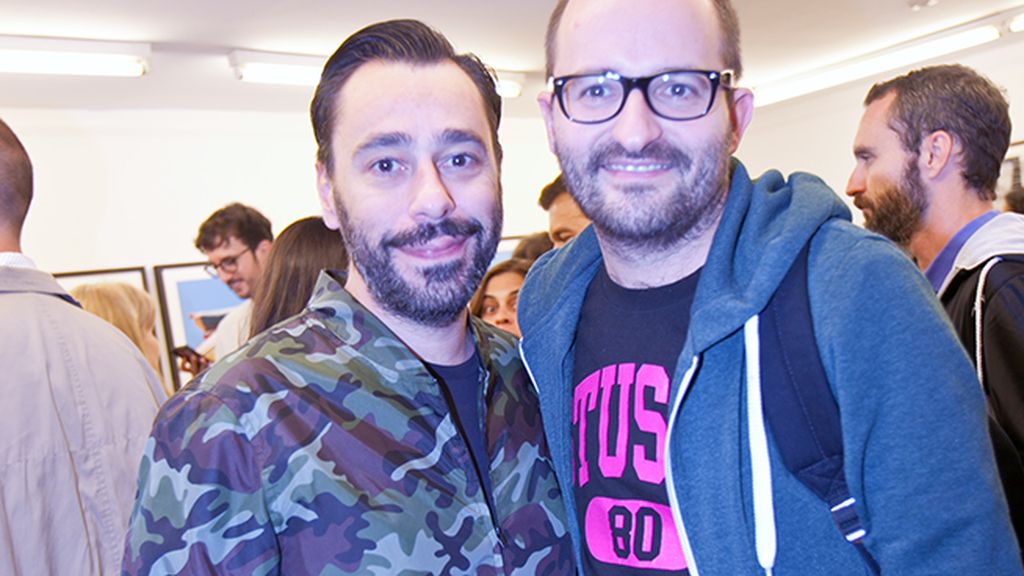 Inauguración Menos que cero