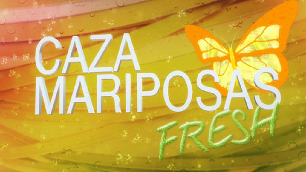 cazamariposas