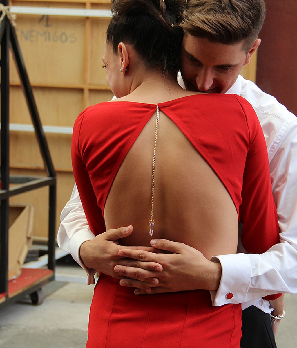 Besos, besos y más besos