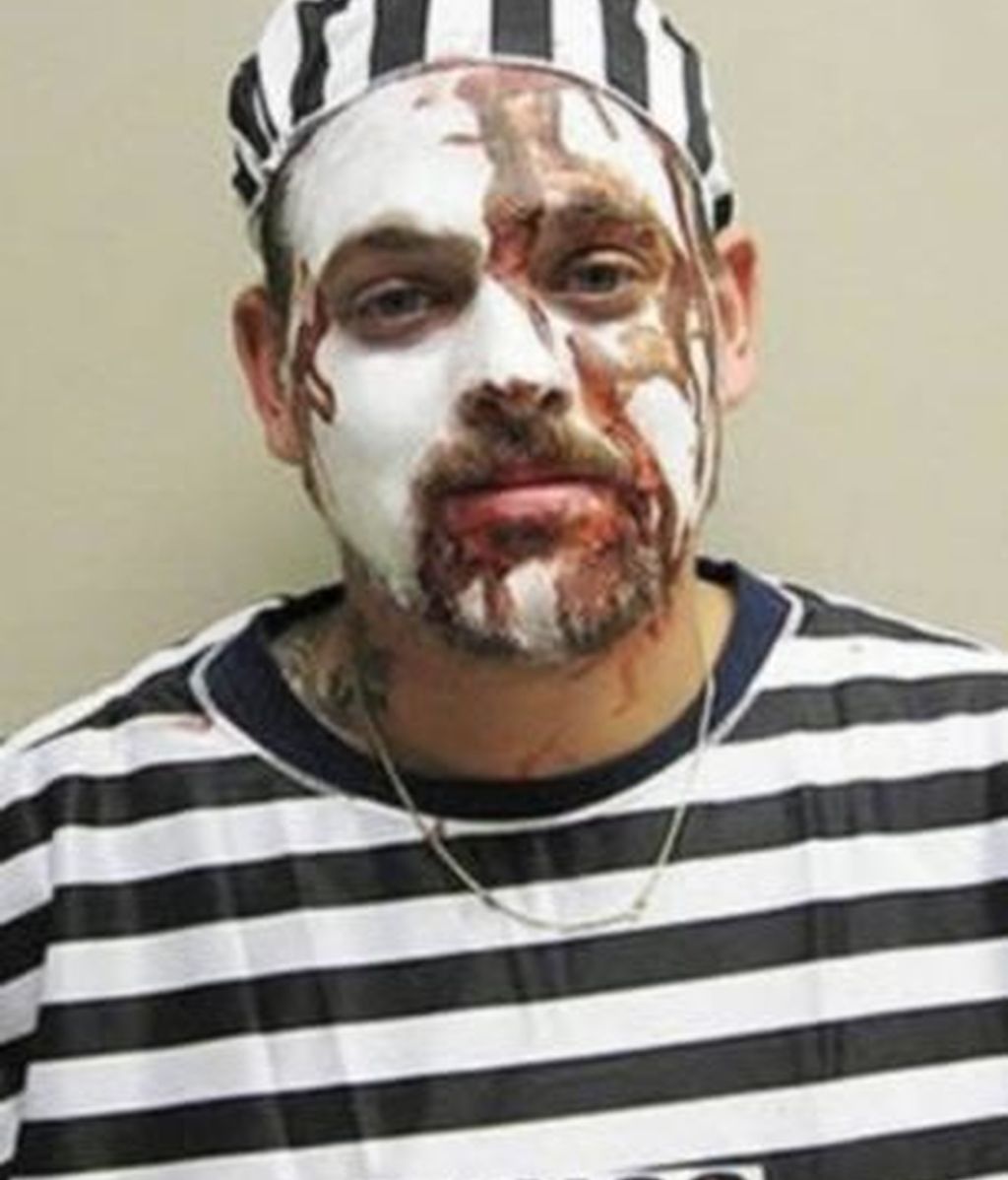 Halloween que terminaron como el Rosario de la Aurora