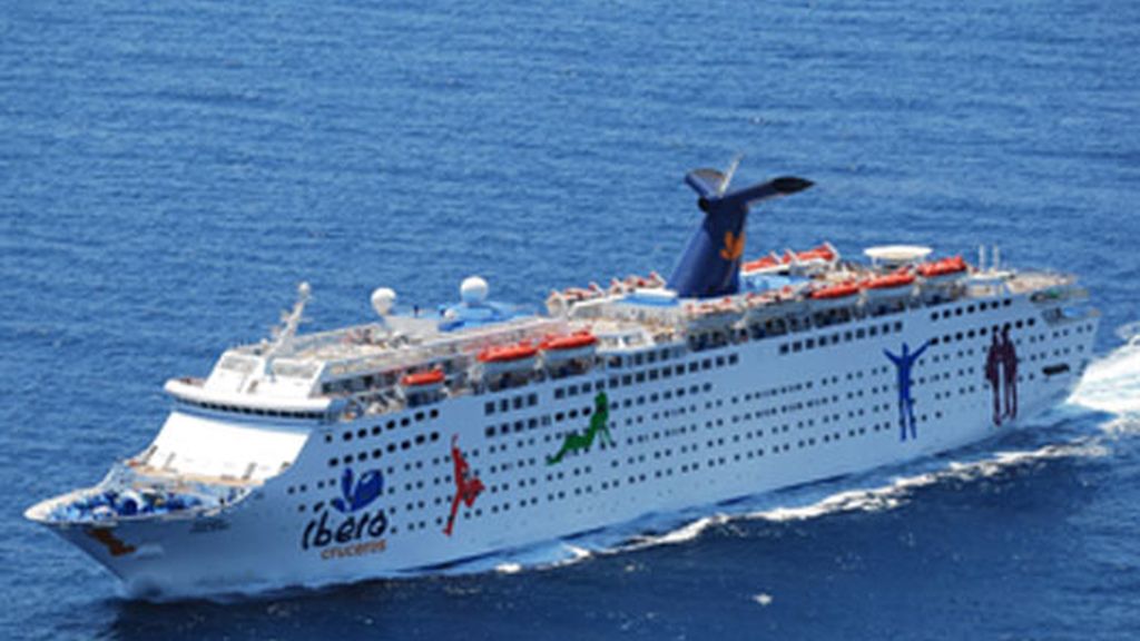 ¡Vete de crucero en el Grand Holiday!