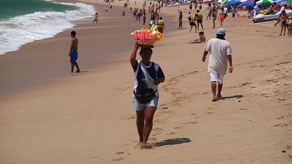 Callejeros Viajeros: Acapulco