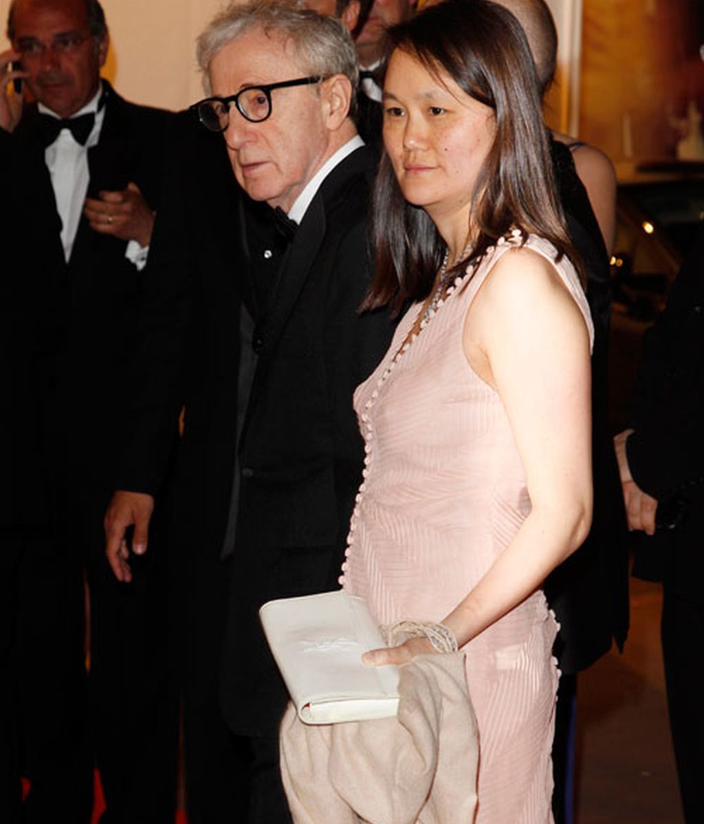 Cannes, día 1: empieza el desfile