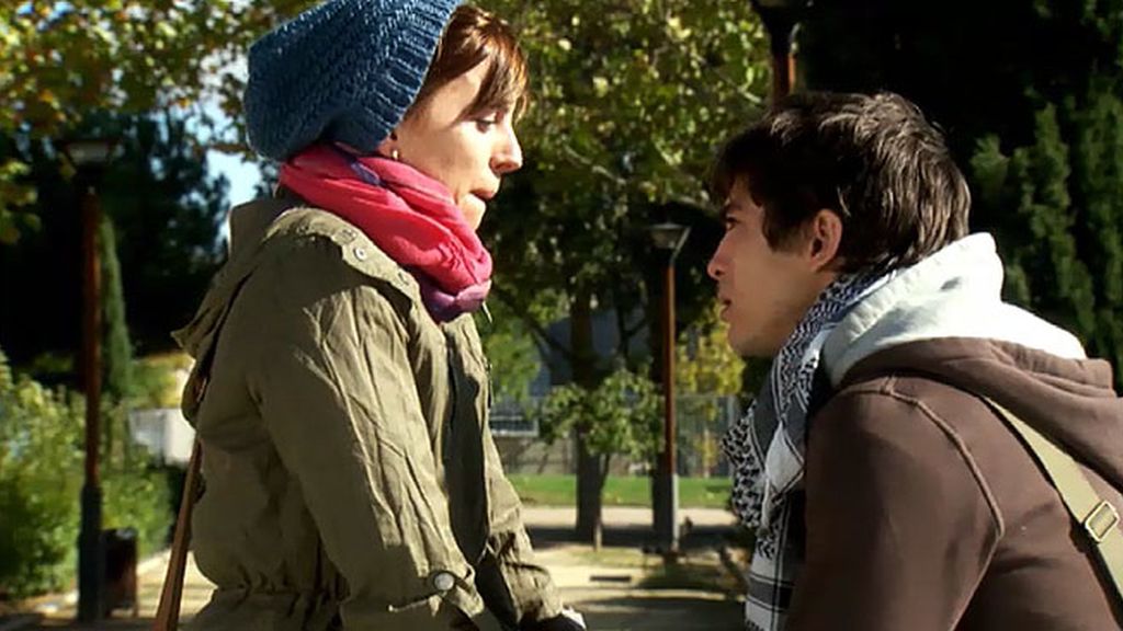 Natalia, a Diego: "no sé lo que siento por ti pero sí sé que no es amor"