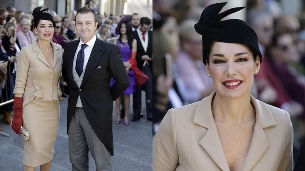 Raquel Revuelta y José Raúl Gracia, 'El Tato'