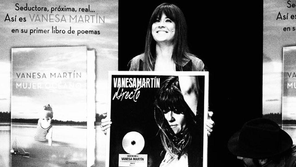Inma Cuesta, Álex González y Silvia Abascal recitan poemas de 'Mujer Océano'