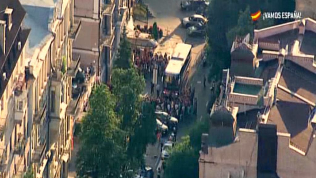 Sonrisas, bromas y buen rollo