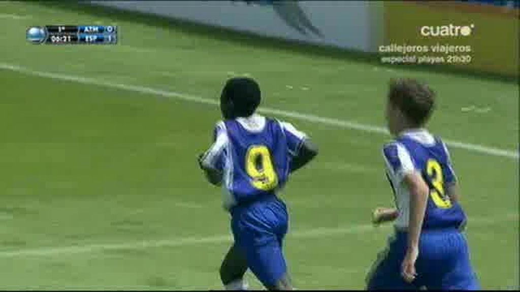 Fode hizo el segundo definitivo