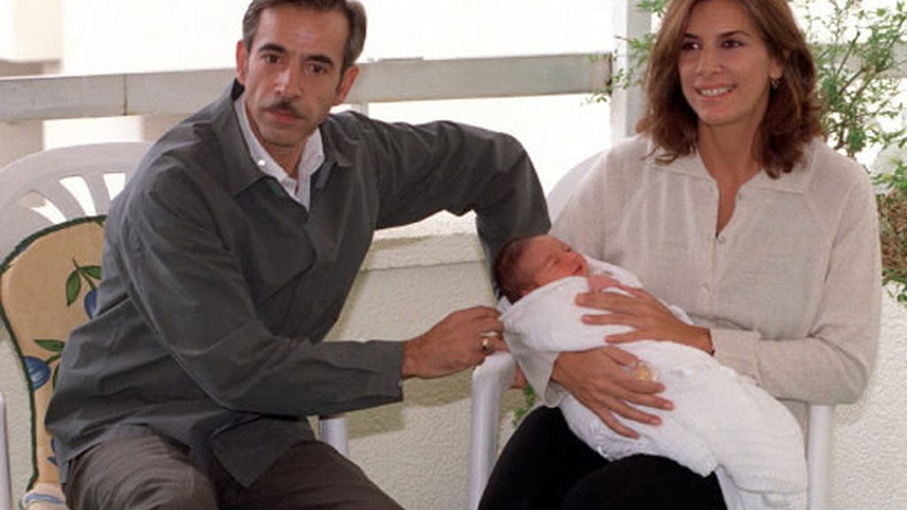 Imanol Arias y Pastora Vega se separan