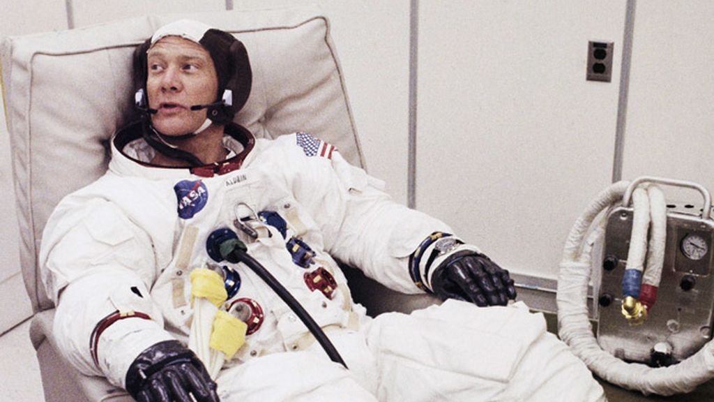 Neil Armstrong, el primer hombre que pisó la Luna