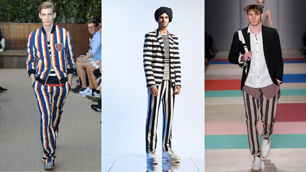 pantalones hombre