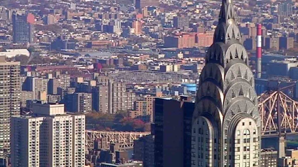 'Callejeros viajeros' descubre dos formas de viajar a Nueva York 'Callejeros viajeros' descubre dos formas de viajar a Nueva York