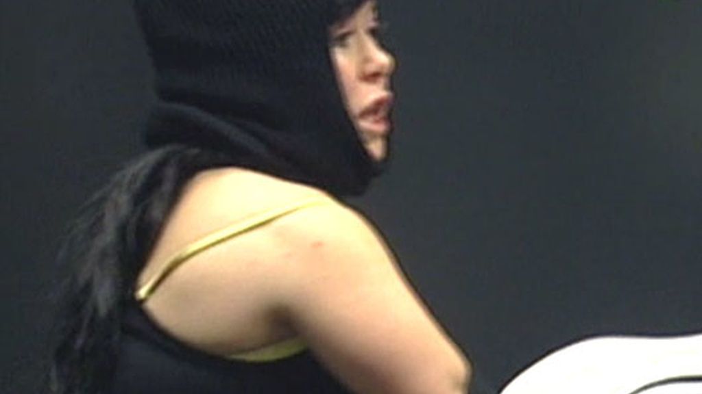 La prueba semanal: Cinematrix