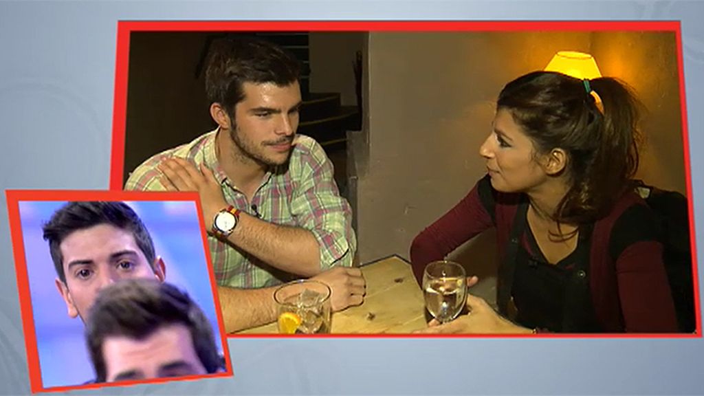 Aguasantas, sobre Sergio: "No he visto ese feeling con él"
