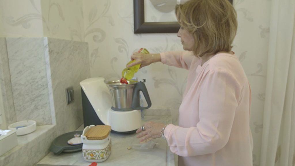 Así es el increíble hogar de la presentadora