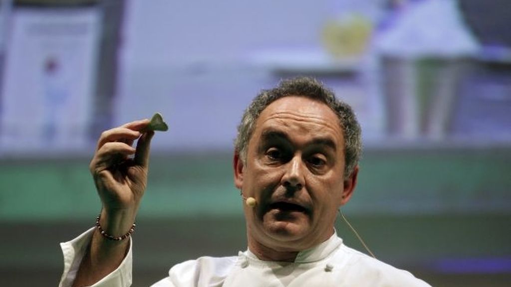 Ferran Adriá, el padre de 'El Bulli'