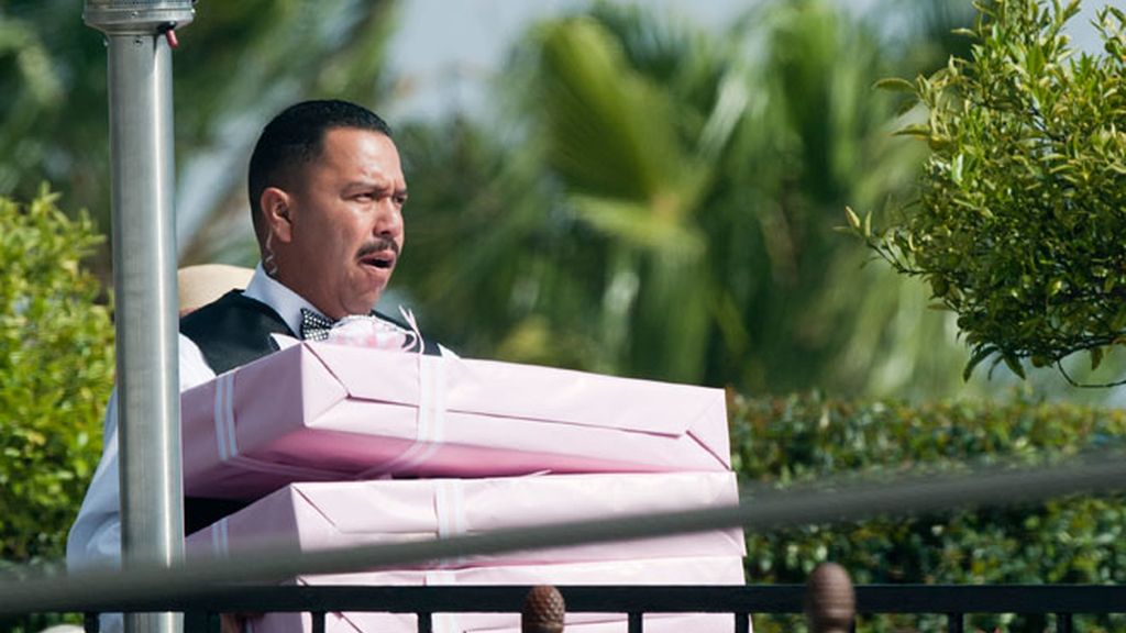 Victoria y sus amigas famosas celebran la baby shower de la bebé Beckham