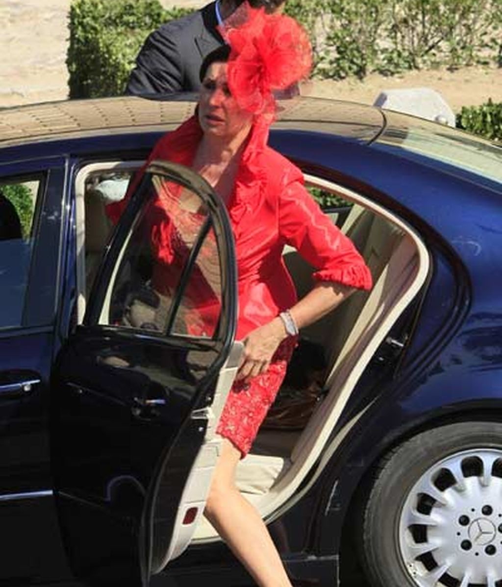 Carmen Martínez Bordiú