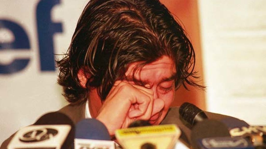 IVÁN ZAMORANO