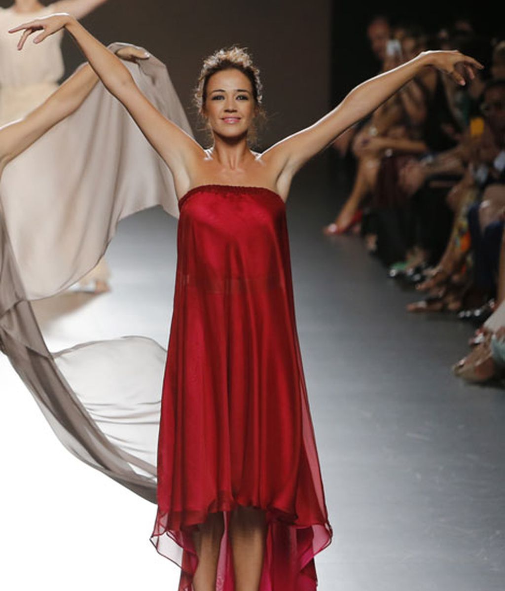 Las Islas Canarias inspiran los colores de la colección