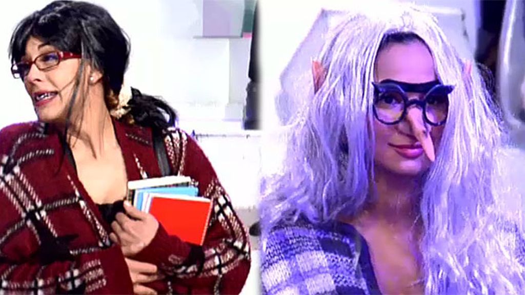 Paola y Susana