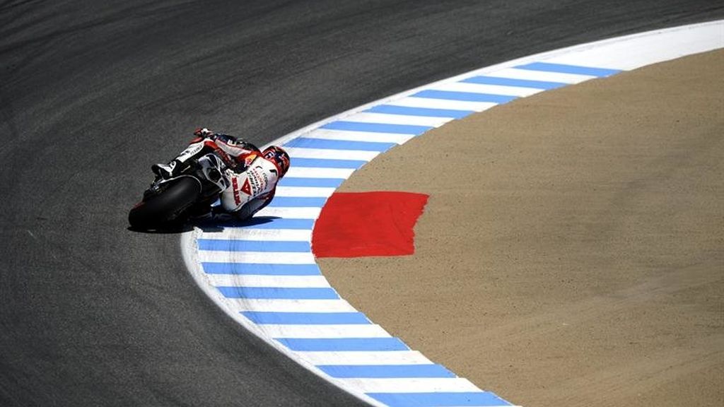 Las mejores imágenes del G.P de EE.UU.