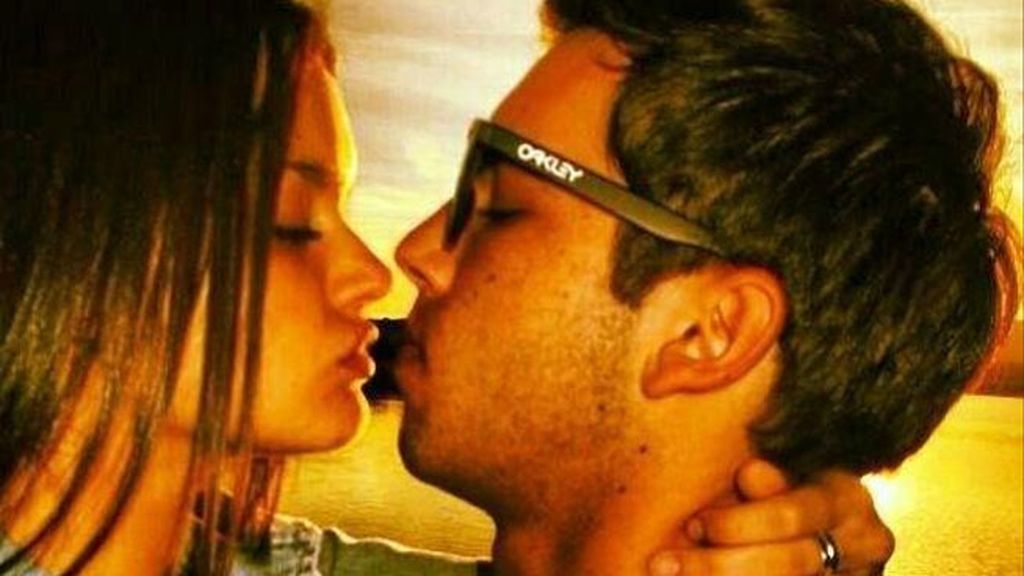 Christian Casas novia
