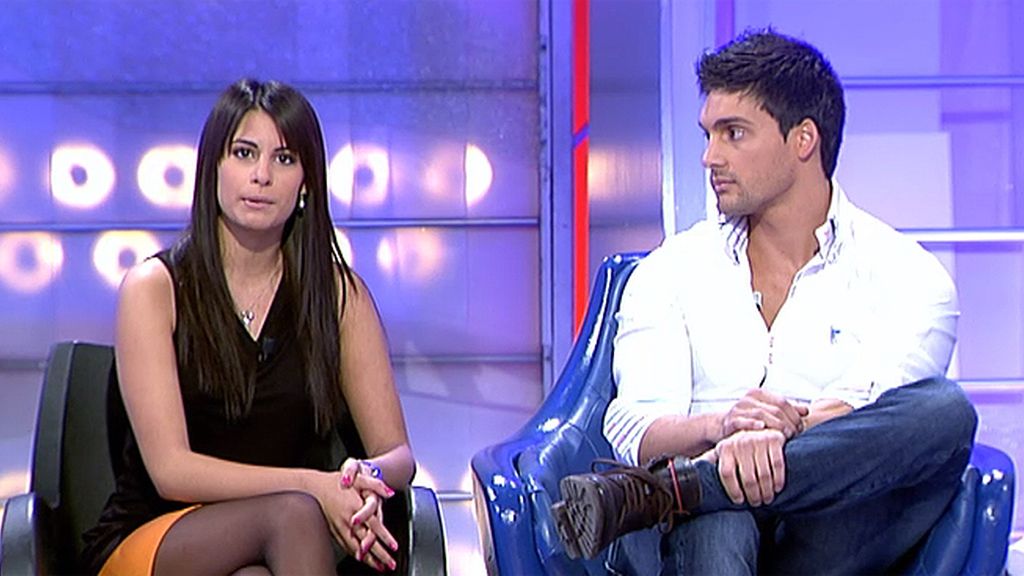 Marina: "He decidido mirar hacia adelante"