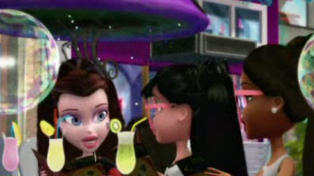 Bratz, con mucho encanto