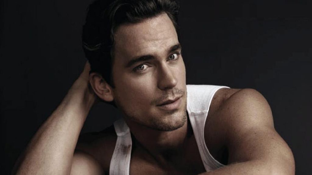 Matt Bomer podría interpretar a Christian Grey