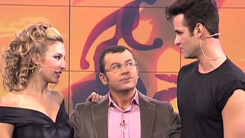 Los coqueteos de Jorge Javier Vázquez