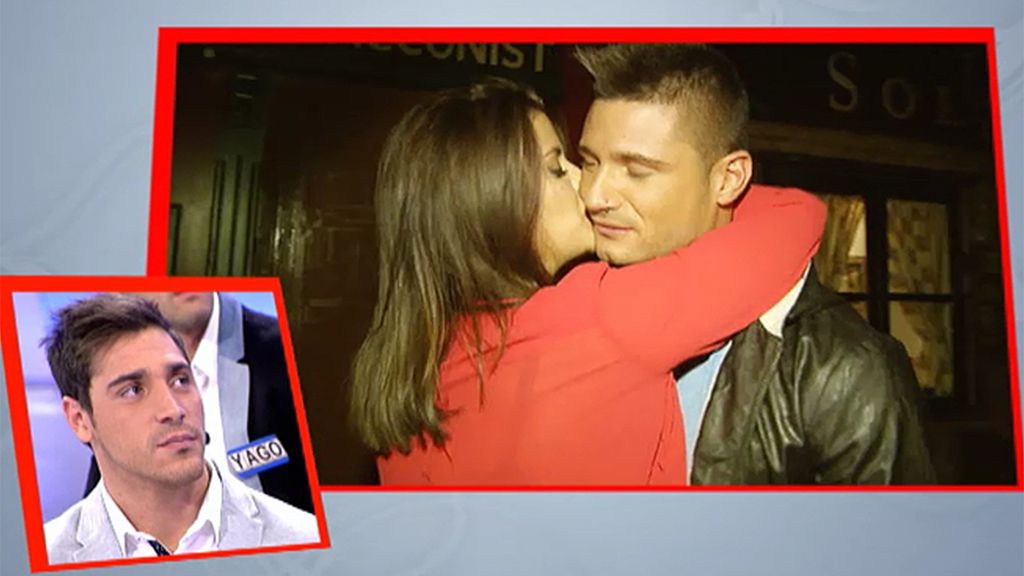 Lola: "A lo mejor he tenido un flechazo con Ángel"