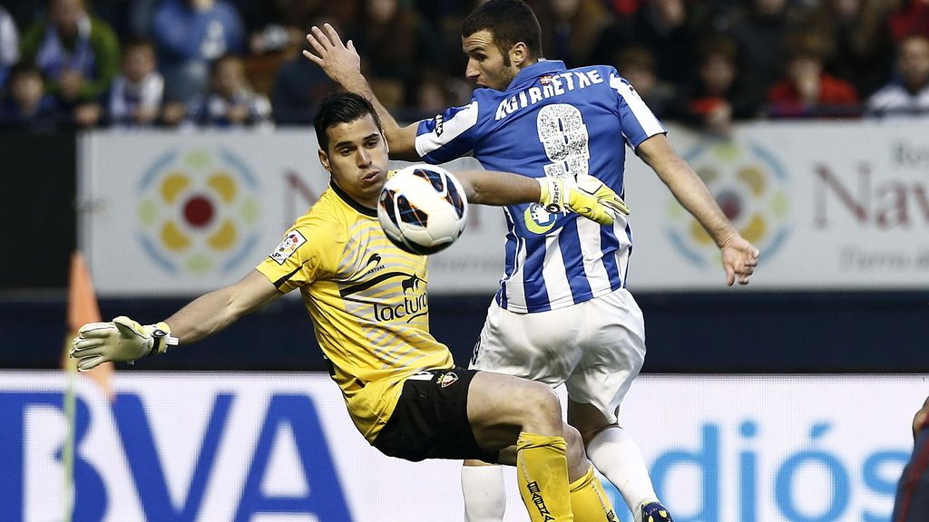 Osasuna - Real Sociedad (0-0)