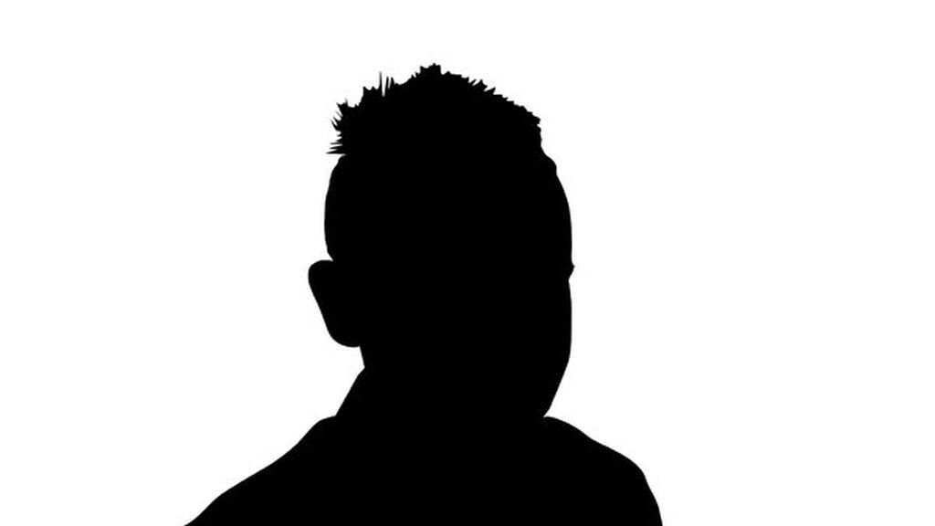sombra hombre, hombre, anónimo, silueta