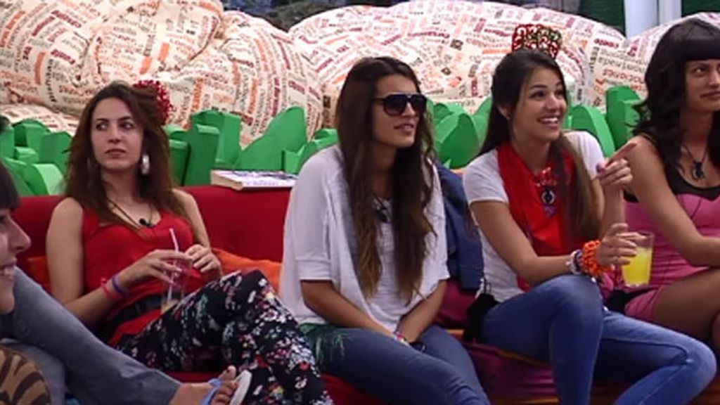 El baile más sexy de los chicos de 'GH'