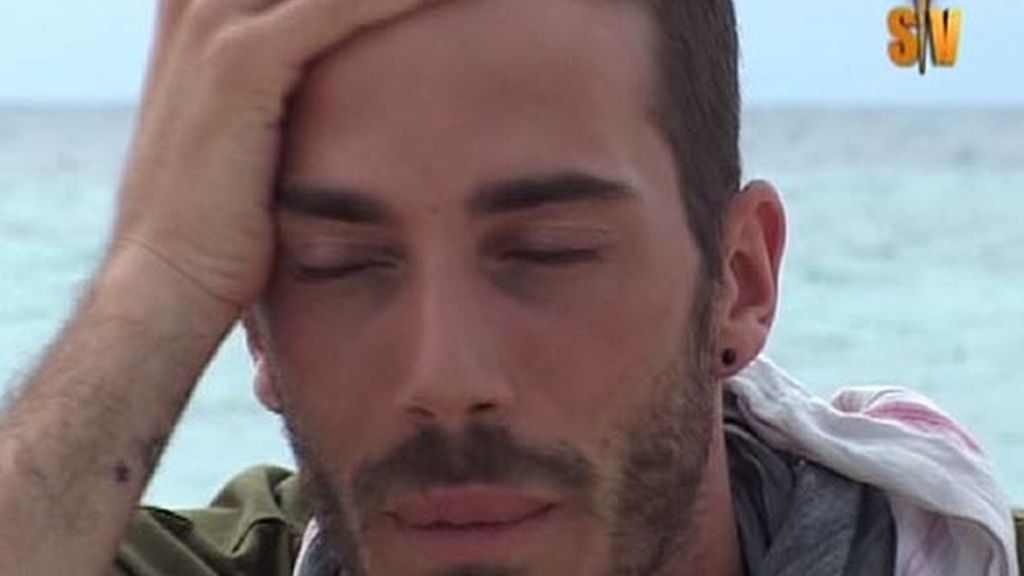 Iván pierde fuerzas