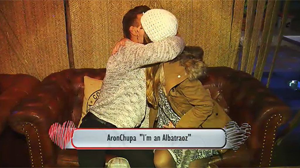 Cristian, a Diolinda: “No creo que te vayas a quedar con Iván”