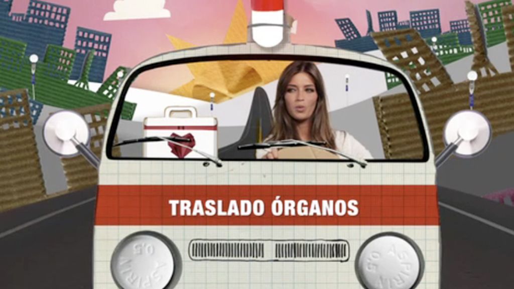 Una carrera de relevos que no se retransmite