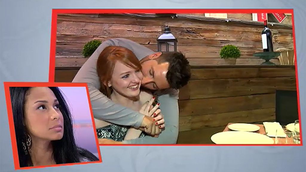 Cheska, a Manu: “Eres el tipo de chico que yo busco”