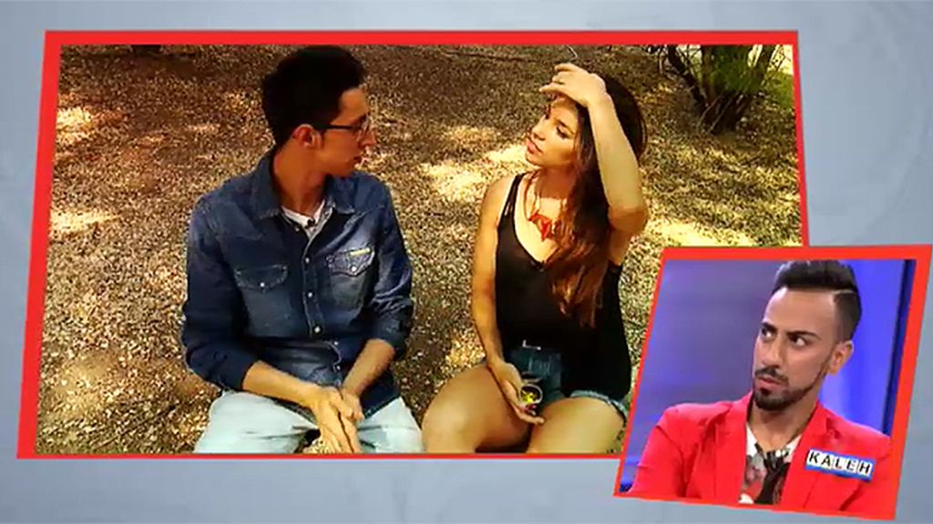 Jennifer:“Creo que es una persona que me puede sorprender”
