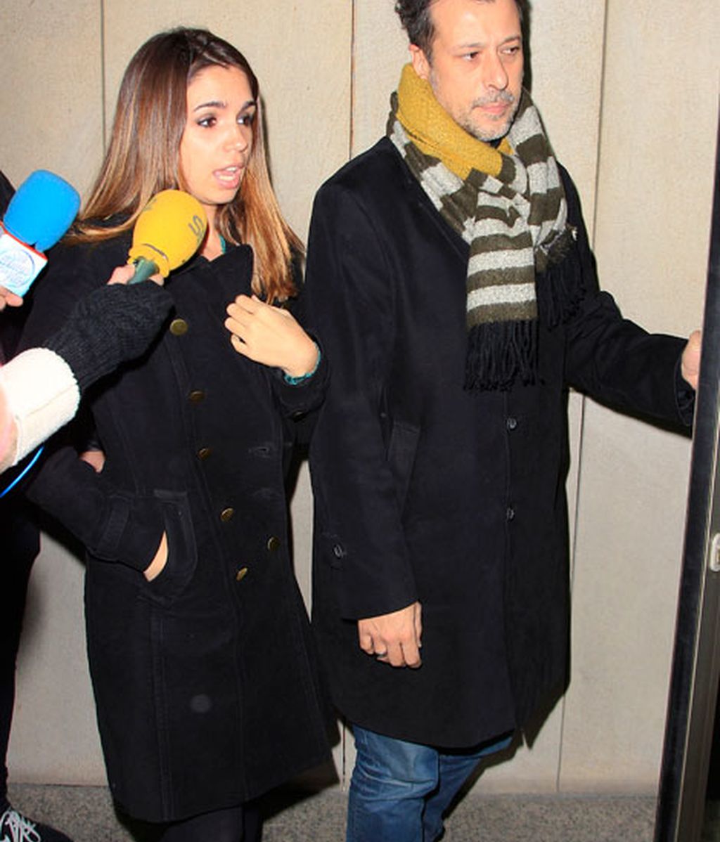 Amigos y familiares despiden a Amparo Baró