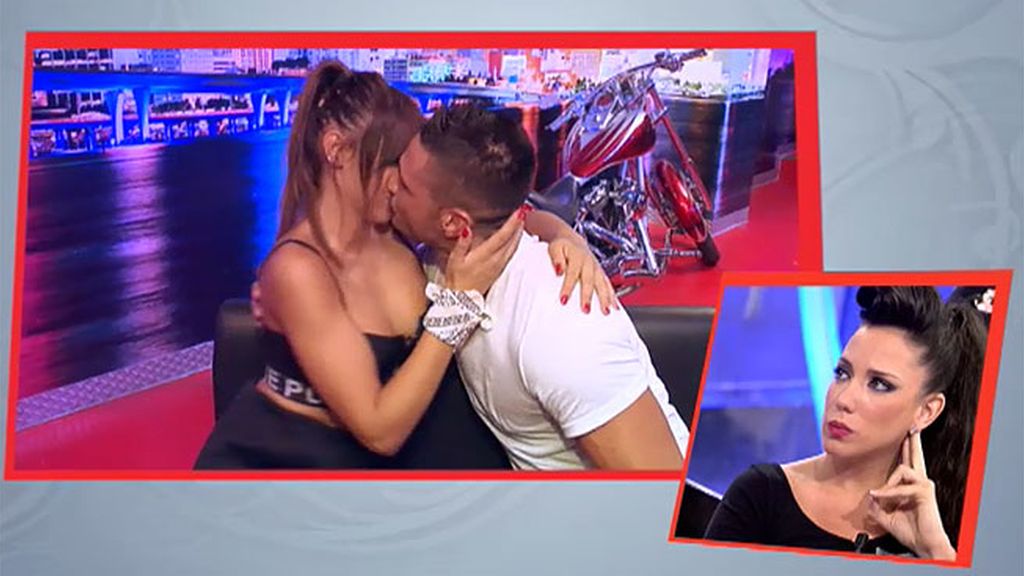 Steisy: "Me encantaría que el último día volviese a decir que soy su primera"