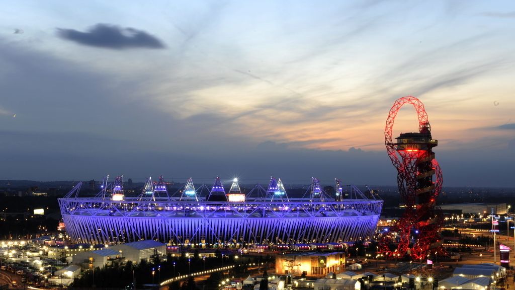 Clausura de Londres 2012