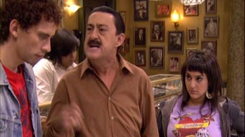 Cap. 65: 'Con chachas y a lo loco'