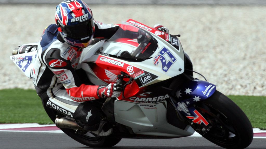 MotoGP. Team LCR - Honda RC211V (2006)