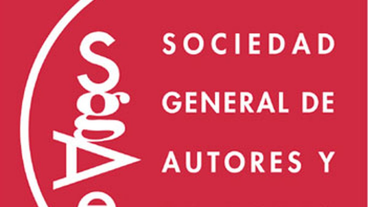 Logo de la SGAE